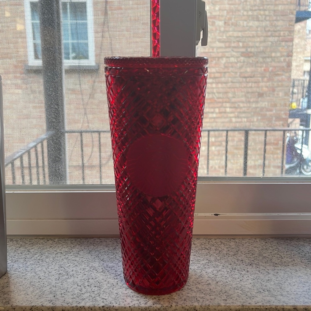 Starbucks 2021 Winter Holiday Cup